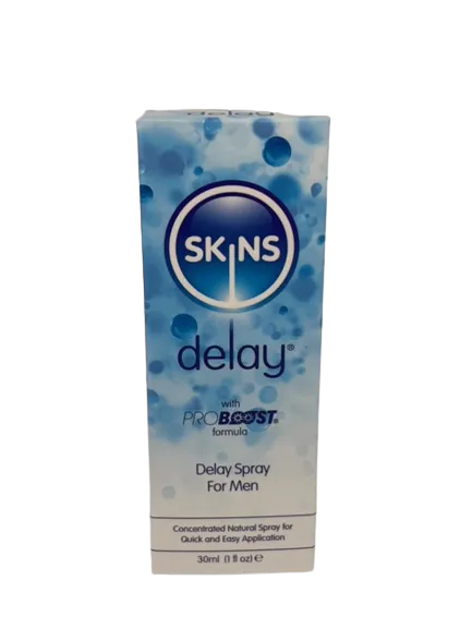 Skins Natural Delay Serum (Ejaculation Delay Serum)