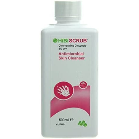 Buy Hibiscrub Antibacterial Wash 500ml Online