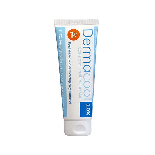 Dermacool 1% Menthol Aqueous Cream Tube