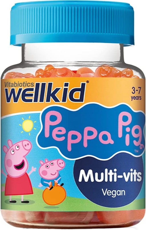 Wellkid Peppa Pig Multi-Vits-30