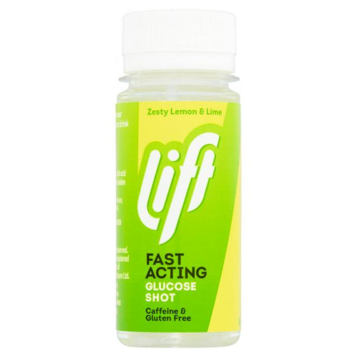 Lift Gluco Juice Lemon & Lime 60ml