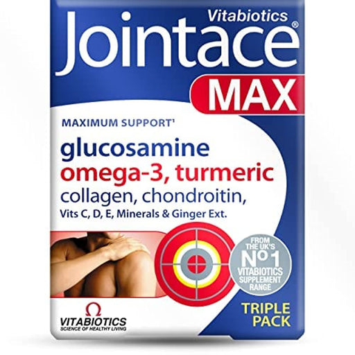 JOINTACE MAX - 84 TABLETS/CAPSULES