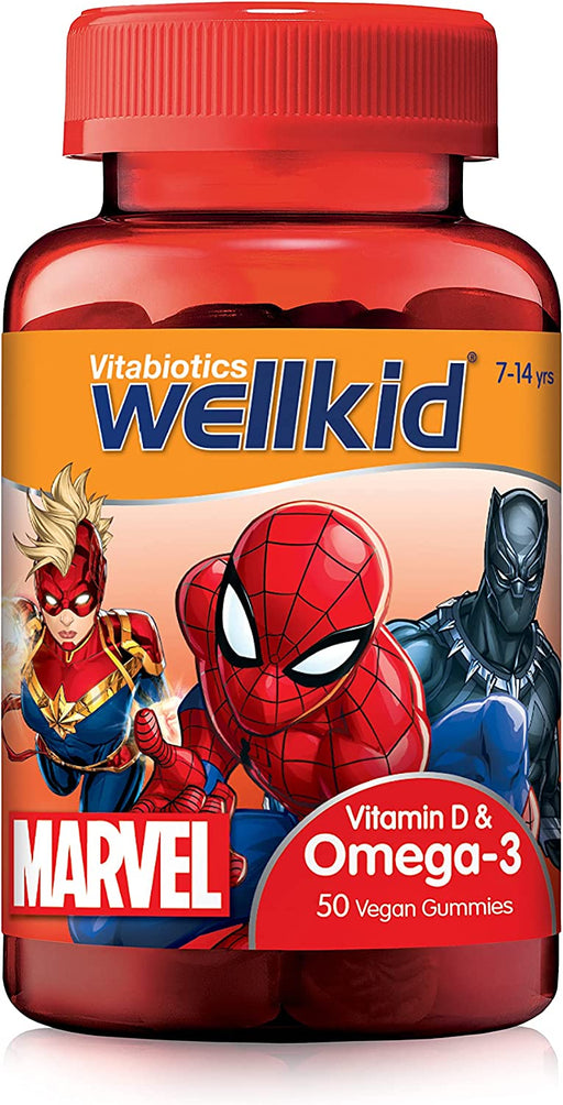 Wellid Marvel Omega-3-50