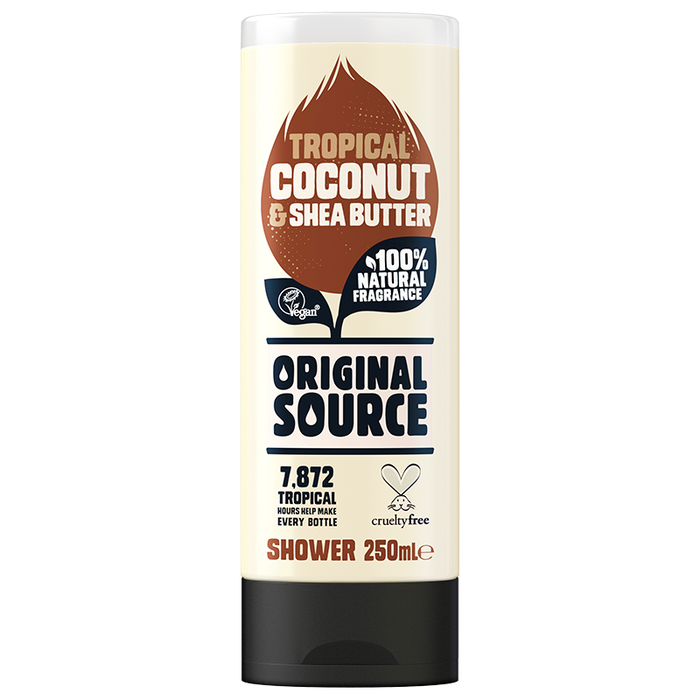 Original Source Shower Gel Coconut 250ml