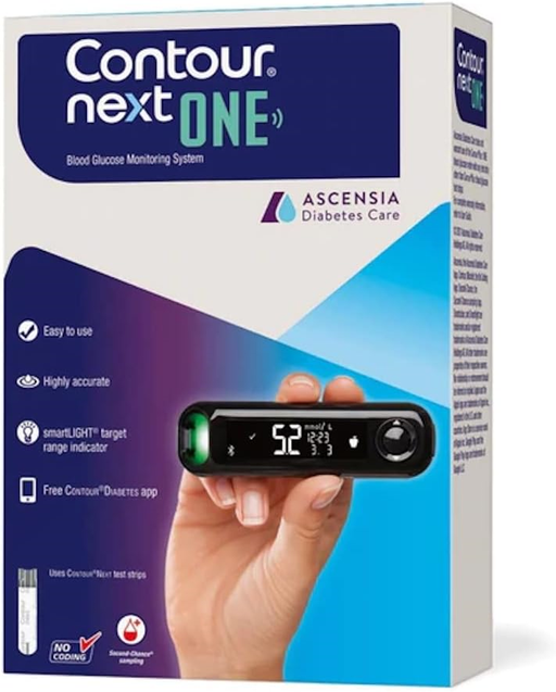 Contour Next ONE Blood Glucose monitoring system