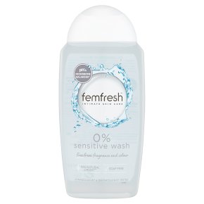 Femfresh Wash 0% 250ml
