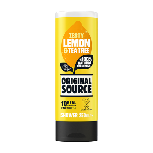 Original Source Shower Gel Lemon & Tea Tree 250ml
