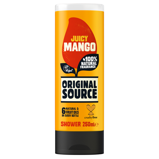 Original Source Shower Gel Mango 250ml
