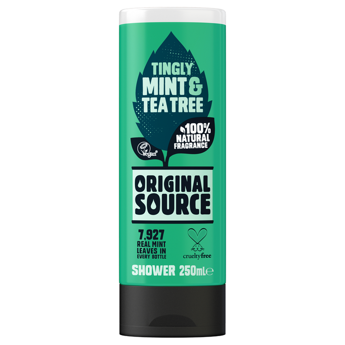 Original Source Shower Gel Mint & Tea Tree 250ml
