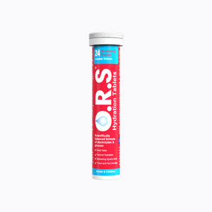 ORS Hydration – 24 Strawberry Tablets