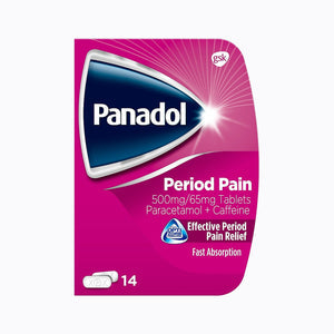 Panadol Period Pain 14 Tablets