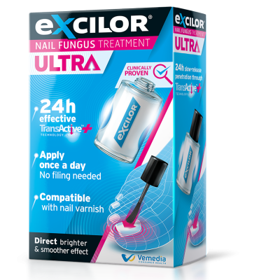Excilor Ultra Anti-Fungal Nail Fungus Treatment