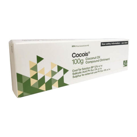 Cocois 100g Coconut oil
