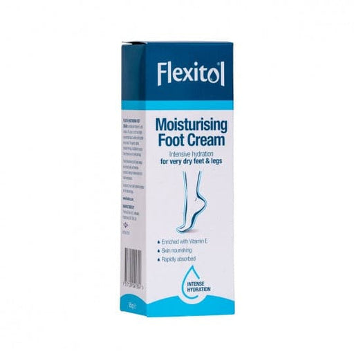 Flexitol Moisturising Foot Cream - 85g