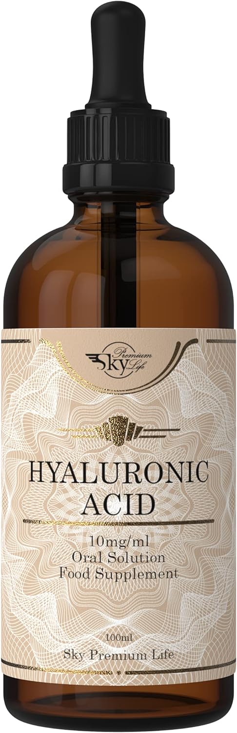 Sky Premium Life Hyaluronic Acid Food Supplement 10mg/1ml - 100ml