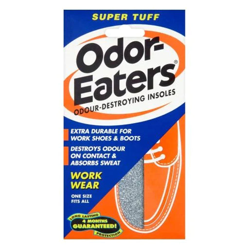 Odor-Eaters Super Tuff (1 pair)