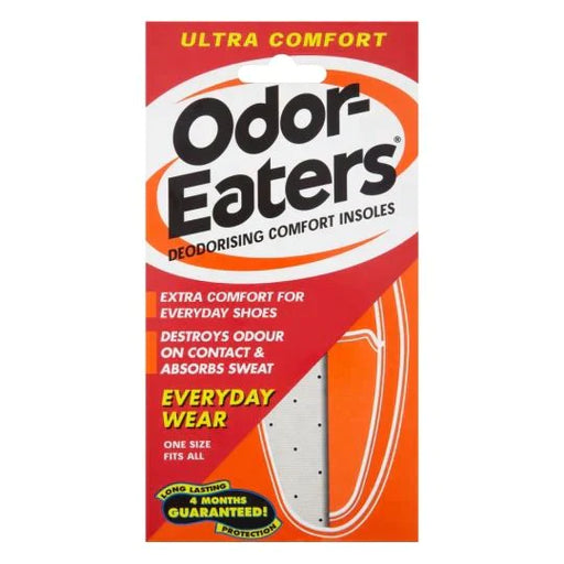 Odor-Eaters Ultra Comfort (1 pair)