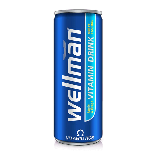 Wellman Drink 24-way-250ml