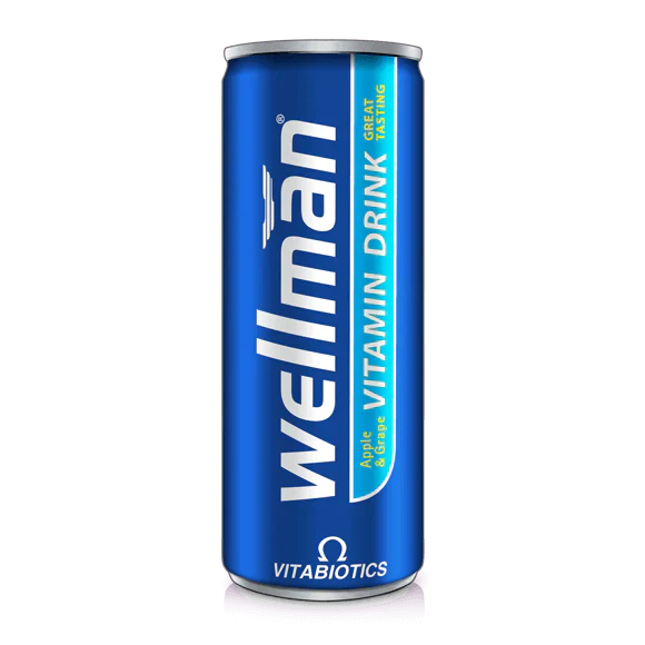 Wellman Drink 24-way-250ml