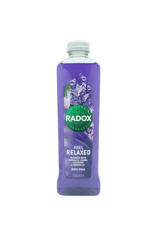 Radox Relax Bath Soak 500ml