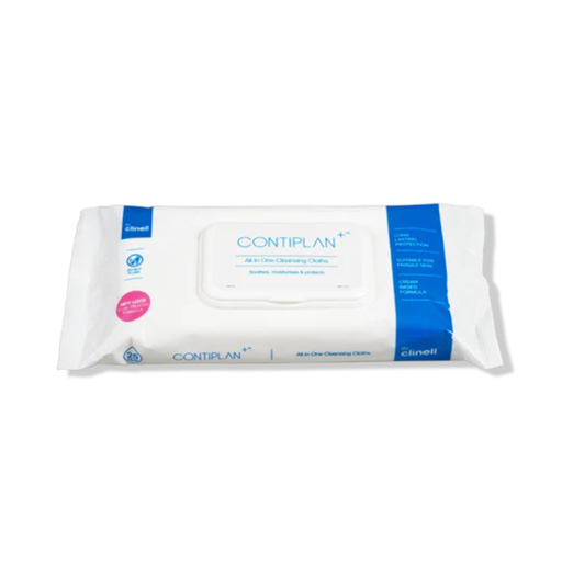 Clinell Contiplan Wipes Pack of 25