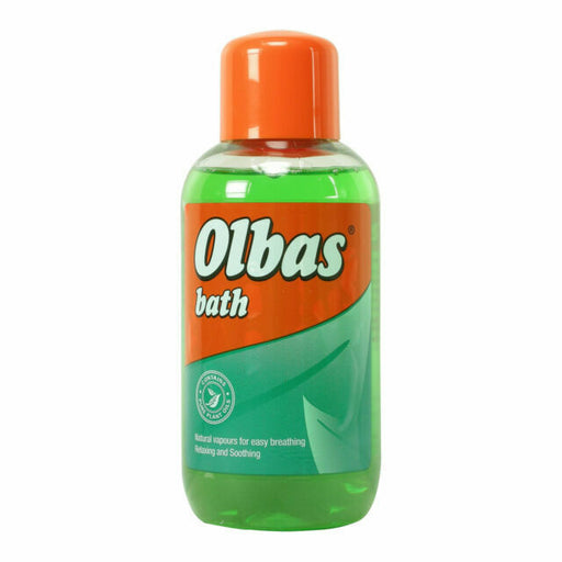 Olbas Bath Oil - 250ml