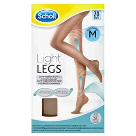 Scholl Light Legs Medium 20 Nude