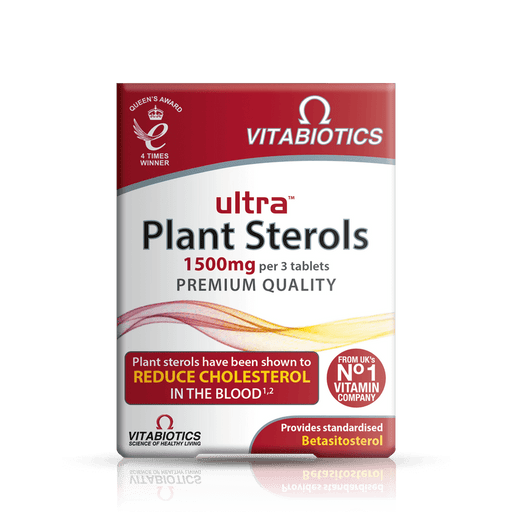 Vitabiotics Ultra Plant Sterols