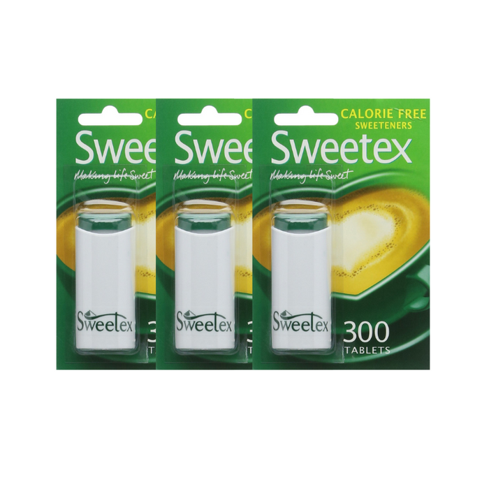 Sweetex Tabs One By One Dispenser Tablets