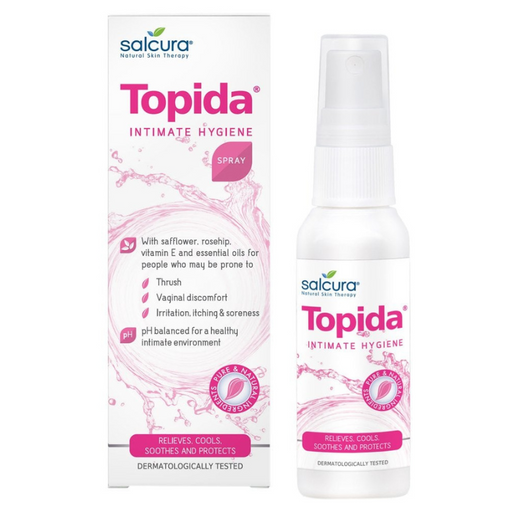 Salcura Topida Intimate Hygiene Spray 50ml